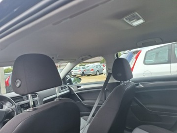 Volkswagen Golf VII Variant 1.2 TSI BlueMotion Technology 85KM 2014 Volkswagen Golf Klimatronik Serwisowany, zdjęcie 14