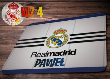 НАБОР ПОДУШЕК ПОД КРУЖКИ ПОДАРОК ​​REAL MADRID MADRID ДЛЯ РЕБЕНКА 4 ГОДА