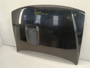 KAPOTA KRYT MOTORU MITSUBISHI PAJERO SHOGUN SPORT X24