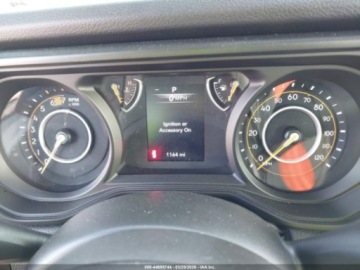 Jeep Wrangler IV 2025 Jeep Wrangler 4-Door Sport 2025 2.0 Benzyna 270KM, zdjęcie 10