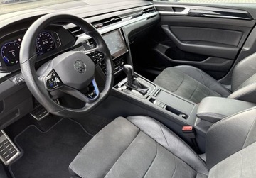 Volkswagen Arteon Shooting Brake R 2.0 TSI 320KM 2022 Volkswagen Arteon Arteon 2.0 TSI 4Motion R DSG - benzyna, naped 4x4, 5 drz, zdjęcie 10