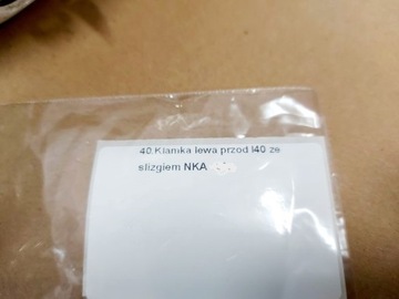 HYUNDAI I40 KLIKA DVEŘE LEVÝ PŘEDNÍ NCW