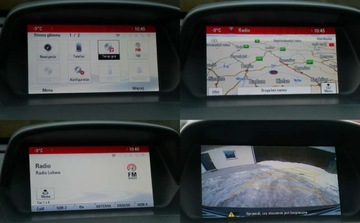 Opel Mokka I SUV 1.4 Turbo ECOTEC 140KM 2016 Opel Mokka Opel Mokka 1.4 T Cosmo SampS 4x4 EU6 1.4 Benzyna 140KM, zdjęcie 33