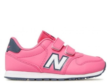 Buty Dziecięce New Balance PV500NPT 500 Różowe 30