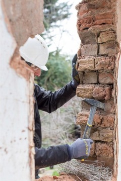 Молоток слесарный 800г со стекловолокном Stanley