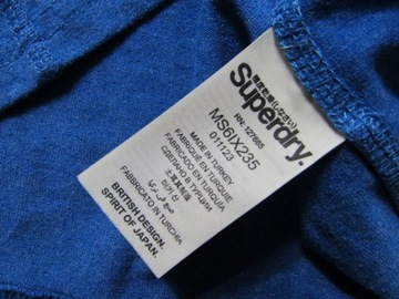 Superdry Super DRY REAL JAPAN/ORYGINAL T SHIRT/ S