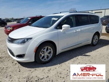 Chrysler Pacifica II 2020 Chrysler Pacifica Chrysler Pacifica Touring L ...