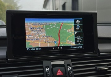 Audi A6 C7 Avant Facelifting 2.0 TDI ultra 190KM 2016 Audi A6 Avant LIFT ULTRA navi SKORA S tronic LED Bi XENON bezwypadkowa, zdjęcie 20