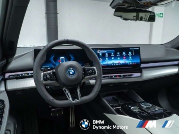 BMW Seria 5 G90-91 2026 BMW Seria 5 30e xDrive Limuzyna 299 KM PHEV - Od Reki - Pakiet M Pro - Kam, zdjęcie 18