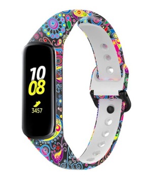 Pasek Silikonowy FOLKLOR Samsung Galaxy FIT 2 R220