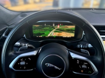 Jaguar F-Pace 2022 Jaguar F-PACE JEDYNY W PL 4x4 skóra el.fotele, zdjęcie 13