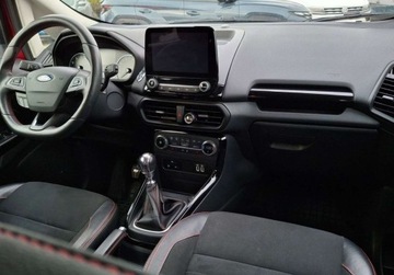 Ford Ecosport II SUV Facelifting 1.0 EcoBoost 125KM 2019 Ford EcoSport Ford EcoSport Ford EcoSport 125KM EcoBoost ST-line P.Zima, S, zdjęcie 20