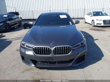 BMW Seria 5 G30-G31 2021 BMW M5 50I XDrive 2021 4.4l 4.4 Benzyna 523KM, zdjęcie 7