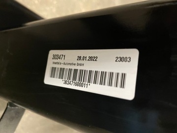 ZAŘÍZENÍ(HÁK) TÁŽNÝ ELELKTRICKÝ + MODUL BMW I4 G26 2022R