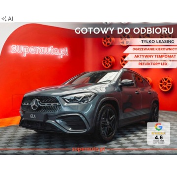 Mercedes GLA II Off-roader Facelifting 2.0 220 190KM 2026 220 4M Pakiet AMG Advanced Plus + Pakiet Zimowy + Pakiet Night
