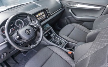 Skoda Karoq Crossover 1.5 TSI ACT 150KM 2021 Skoda Karoq Skoda Karoq Ambition 1.5 TSI 150KM DSG 1.5 Benzyna 150KM, zdjęcie 27
