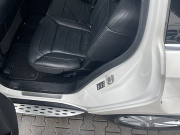 Mercedes GLS X166 Off-Tourer 3.0 350 d 258KM 2017 Mercedes GLS Klasa 4Matic Kamery360 Pneumatyka, zdjęcie 4