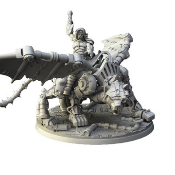 Mechanical Beast | Figurka RPG, Warhammer