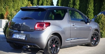 DS 3 Cabrio Facelifting 2016 1.2 PureTech 110KM 2019 Citroen DS3 (Nr.257) 1.2 Automat Nawigacja Kliamtyzacja Kamera Gwarancja, zdjęcie 3