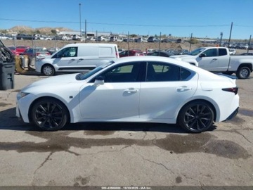 Lexus IS III 2025 Lexus IS LEXUS IS 300 F SPORT DESIGN 2.0 Benzyna 241KM, zdjęcie 5