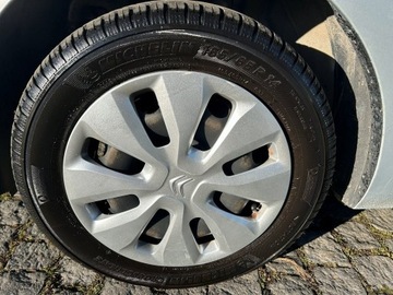 Citroen C1 II Hatchback 5d 1.0 VTi 72KM 2020 Citroën C1 II 2020 krajowy mały przebieg, zdjęcie 11