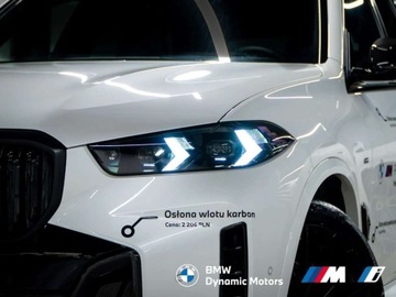 BMW X5 G05 SUV Facelifting 3.0 40i 381KM 2025 BMW X5 xDrive40i 381 KM mHEV - DEMO 2025 - M Performance w Cenie - Panorama, zdjęcie 8