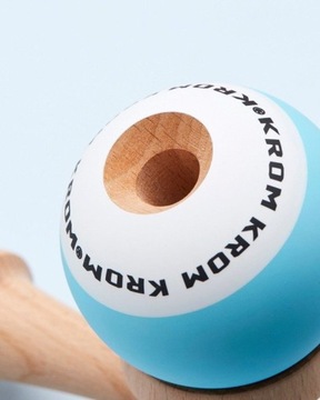 Kendama Krom Pop для начинающих и продвинутых деревянных