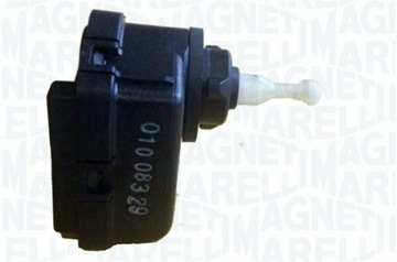 REGULÁTOR REGULACE POLOHY SVĚTLOMET MAGNETI MARELLI 710307852314