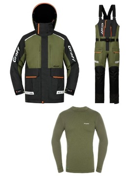 WĘDKARSKI KOMBINEZON WYPORNOŚCIOWY 215-7 GRAFF XXXL