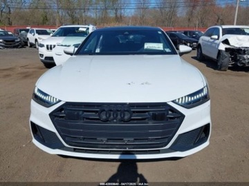 Audi A7 C8 2023 Audi A7 Sportback Sportback Premium Plus 55 Tfsi E Quattro S Tronic 2023 3, zdjęcie 8