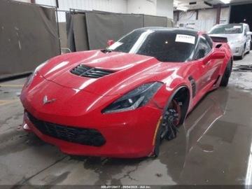 Chevrolet Corvette C7 2016 Chevrolet Corvette Corvette z06 6.2 Benzyna 650KM, zdjęcie 1