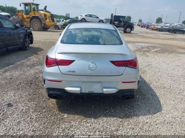 Mercedes CLA C118/X118 2022 Mercedes-Benz CLA 35 AMG 4Matic 2022 2.0l 2.0 Benzyna 302KM, zdjęcie 4