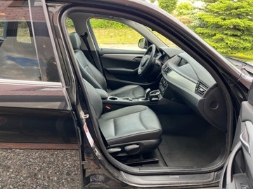 BMW X1 E84 Crossover Facelifting sDrive 20d 184KM 2014 BMW X1 2.0 diesel 184 KM automat panorama zarej w PL zamiana 2.0, zdjęcie 21