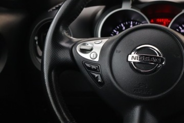 Nissan Juke I SUV Facelifting DIG-T 115KM 2015 Nissan Juke 1.2 DIG-T, Navi, Klima, Klimatronic, zdjęcie 16