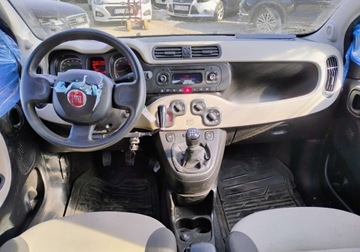 Fiat Panda III VAN 1.2 69KM 2015 Fiat Panda I rej 2016r. Salonowa, 1.2Benzyna. Uszkodzony, Poobijany. Jezdz, zdjęcie 5