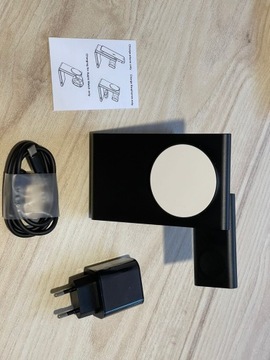 Беспроводное зарядное устройство 3in1 MagSafe Charger для iPhone, Apple Watch, AirPods