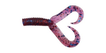 TWISTER RELAX TWIN DWA OGONY 5CM-5SZT. DTT2-TS291
