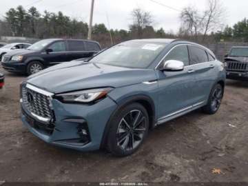 Infiniti 2023 Infiniti QX55 2023 r., 2,0L LUXE AWD 2.0 Benzyna 268KM, zdjęcie 2