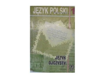 Język ojczysty 2 podręcznik dla klasy 1 -