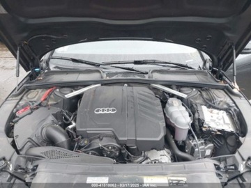 Audi A4 B9 2023 Audi a4 Premium Plus 45 Tfsi S Line Quattro S Tronic 2023 2.0l 2.0 Benzyna, zdjęcie 8