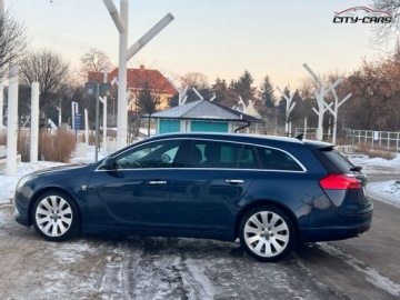 Opel Insignia I 2011 Opel Insignia 2.0 163 KM Wersja OPC FULL Wentylowane fotele Asystent, zdjęcie 30