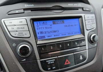 Hyundai ix35 SUV R 2.0 CRDi 136KM 2012 Hyundai ix35 2.0 CRDi salon polska od DEALERA 2.0 Diesel 136KM, zdjęcie 29