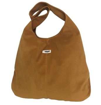 TOREBKA TORBA WOREK SZOPERKA OPONKA PIÓRKO MIODOWA