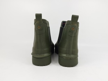 Резиновые сапоги Barbour хаки РАЗМЕР 39/40