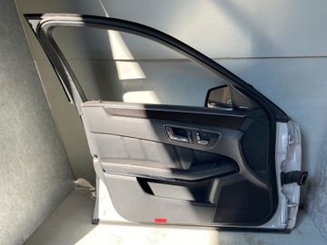 DVEŘE LEVÉ PŘEDNÍ MERCEDES E TŘÍDA W212.