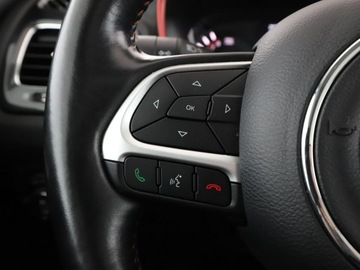 Jeep Compass II SUV Plug-In 1.3 T4 240KM 2020 Jeep Compass Trailhawk PHEV 4xe skóra panorama, zdjęcie 32