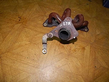 KOLEKTOR VÝFUKOVÝ HONDA JAZZ II 1.2, 1.3, 1.4 02-08