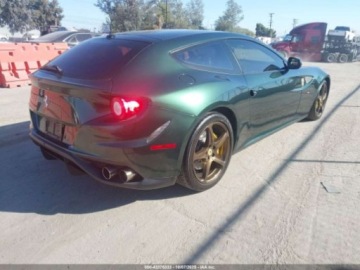 Ferrari 2014 Ferrari FF 2014 6.3l 6.3 Benzyna 651KM, zdjęcie 5