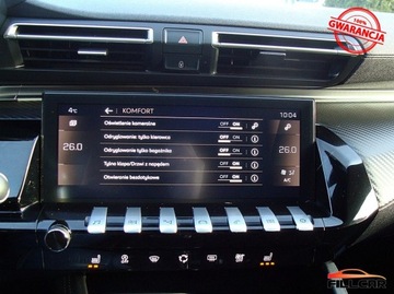 Peugeot 508 II Sedan 1.6 Puretech 180KM 2020 Peugeot 508 Peugeot 508 1.6 PureTech 180KM GT EAT8 Masaz 1.6 Benzyna, zdjęcie 23