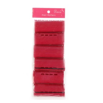Pręty do trwałej ondulacji na zimno ing Heatless Rollers 12 szt. 3,5 cm